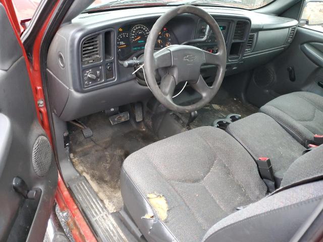 Photo 8 from auction – 2005 CHEVROLET SILVERADO with VIN 2GCEK19V151103363