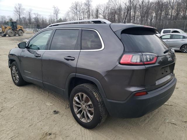 Photo 2 from auction – 2019 JEEP CHEROKEE L with VIN 1C4PJLLB3KD428795