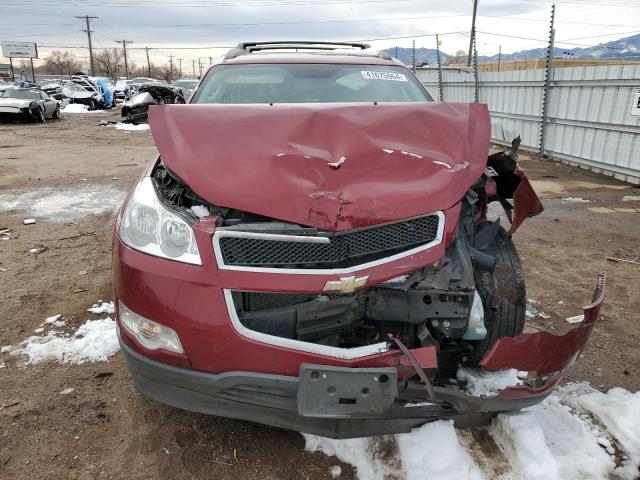 Photo 5 from auction – 2011 CHEVROLET TRAVERSE L with VIN 1GNKVGED9BJ242367