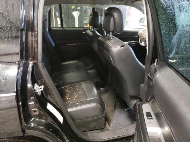 Photo 10 from auction – 2016 JEEP COMPASS LA with VIN 1C4NJCEB6GD651411