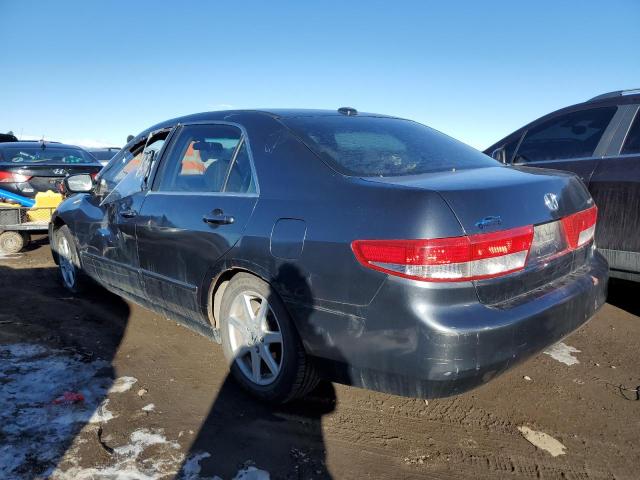 Photo 2 from auction – 2004 HONDA ACCORD EX with VIN 1HGCM66564A000271
