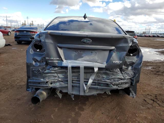 Photo 6 from auction – 2020 SUBARU WRX with VIN JF1VA1A69L9831143