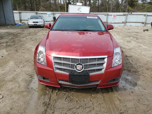 Photo 5 from auction – 2011 CADILLAC CTS LUXURY with VIN 1G6DG5EY5B0146151