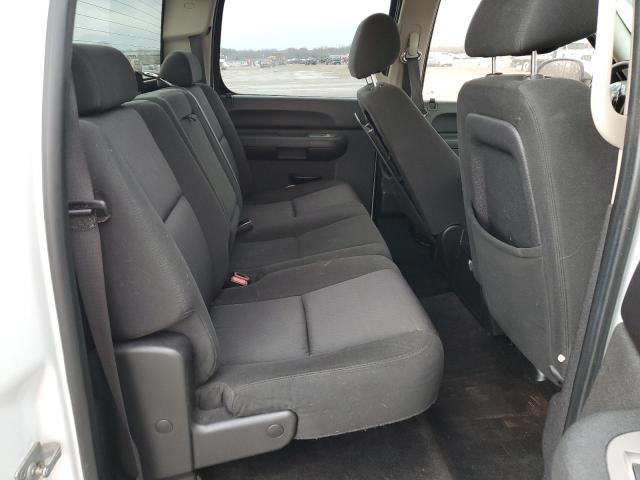 Photo 10 from auction – 2010 GMC SIERRA C15 with VIN 3GTRCVE09AG143563