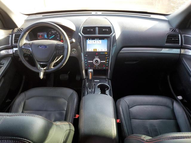 Photo 8 from auction – 2019 FORD EXPLORER S with VIN 1FM5K8GT1KGB43432