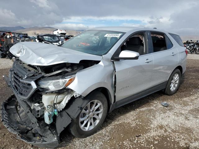 CHEVROLET EQUINOX LT 2019 with VIN 3GNAXKEV6KS531237 - Photo from auction