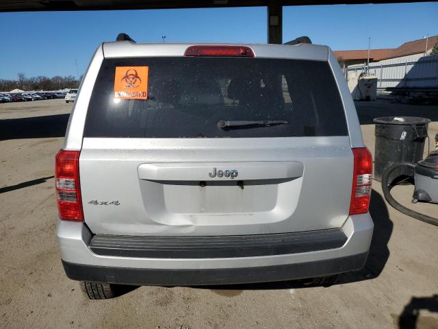 Photo 6 from auction – 2012 JEEP PATRIOT SP with VIN 1C4NJRBB5CD512131