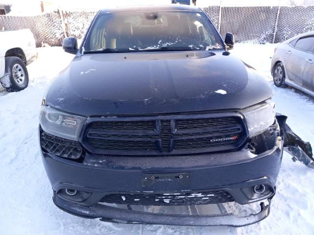 Photo 5 from auction – 2014 DODGE DURANGO R/ with VIN 1C4SDJCT3EC455276