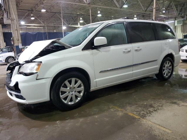 CHRYSLER TOWN & COU 2013 with VIN 2C4RC1BG2DR818159 - Photo from auction