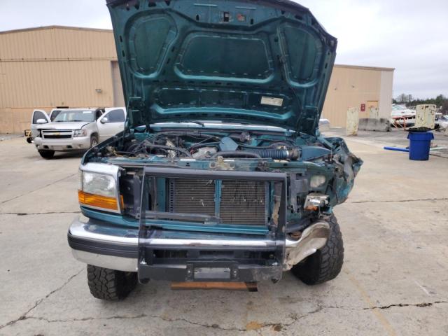 Photo 5 from auction – 1996 FORD F150 with VIN 1FTEF14YXTLB56284
