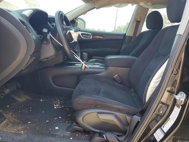 Photo 7 from auction – 2015 NISSAN PATHFINDER with VIN 5N1AR2MN1FC677556