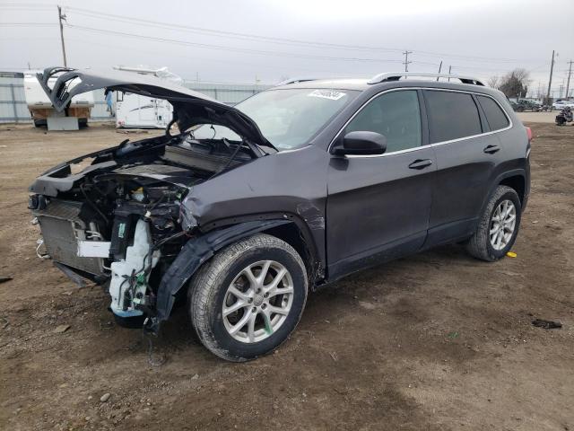Photo 1 from auction – 2018 JEEP CHEROKEE L with VIN 1C4PJMLXXJD502598