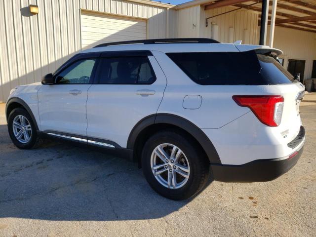 Photo 2 from auction – 2020 FORD EXPLORER X with VIN 1FMSK7DH9LGA76514