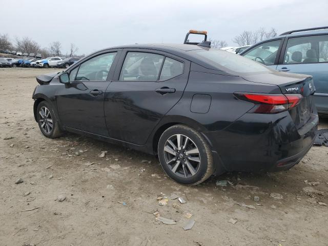 Photo 2 from auction – 2021 NISSAN VERSA SV with VIN 3N1CN8EV0ML837196