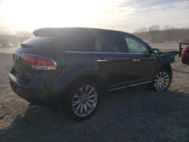 Photo 3 from auction – 2014 LINCOLN MKX with VIN 2LMDJ8JK3EBL03177