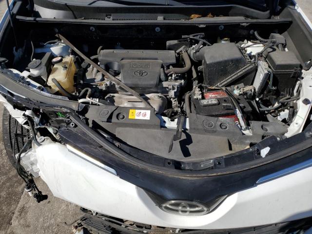 Photo 11 from auction – 2017 TOYOTA RAV4 XLE with VIN JTMWFREV5HJ721583