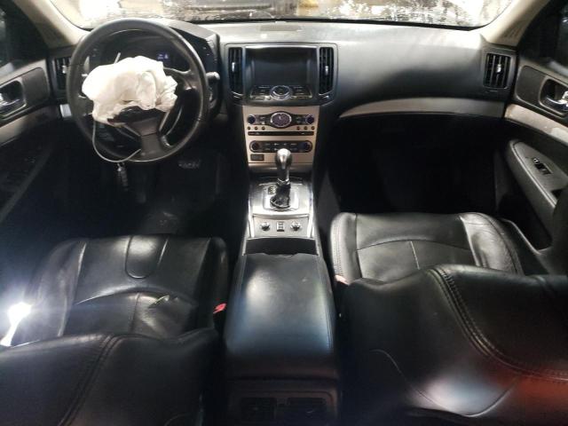 Photo 8 from auction – 2011 INFINITI G37 with VIN JN1CV6AR2BM400493