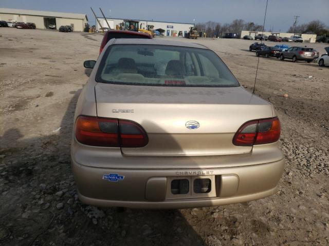 Photo 6 from auction – 2004 CHEVROLET CLASSIC with VIN 1G1ND52F14M708614