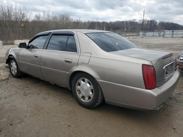 Photo 2 from auction – 2002 CADILLAC DEVILLE with VIN 1G6KD54Y52U170508