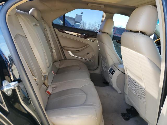 Photo 10 from auction – 2011 CADILLAC CTS PREMIU with VIN 1G6DP5ED4B0167506