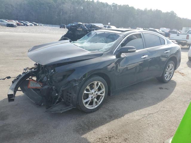 NISSAN MAXIMA S 2013 with VIN 1N4AA5AP2DC803204 - Photo from auction