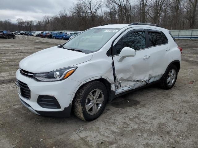 CHEVROLET TRAX 1LT 2019 with VIN 3GNCJLSB8KL232286 - Photo from auction