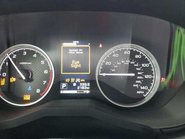 Photo 9 from auction – 2023 SUBARU FORESTER P with VIN JF2SKADCXPH496659