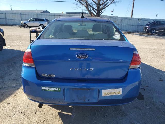 Photo 6 from auction – 2011 FORD FOCUS S with VIN 1FAHP3EN3BW162618