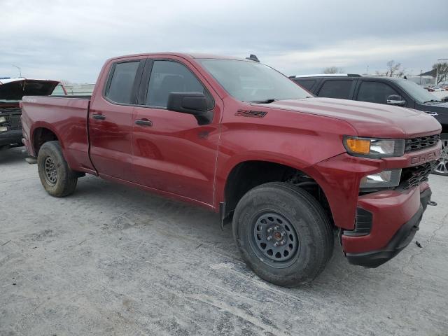 Photo 4 from auction – 2020 CHEVROLET SILVERADO with VIN 1GCRYBEH7LZ118718