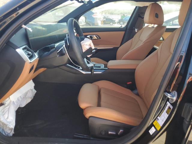 Photo 7 from auction – 2023 BMW 330I with VIN 3MW69FF00P8D67875