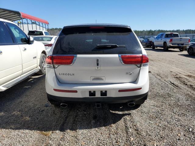 Photo 6 from auction – 2013 LINCOLN MKX with VIN 2LMDJ6JK6DBL12328