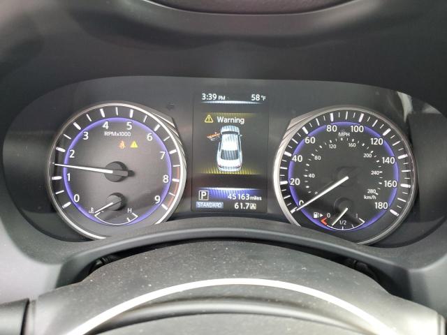 Photo 9 from auction – 2015 INFINITI Q50 BASE with VIN JN1BV7AP7FM352009