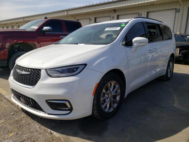 CHRYSLER PACIFICA T 2022 with VIN 2C4RC3BG5NR139953 - Photo from auction
