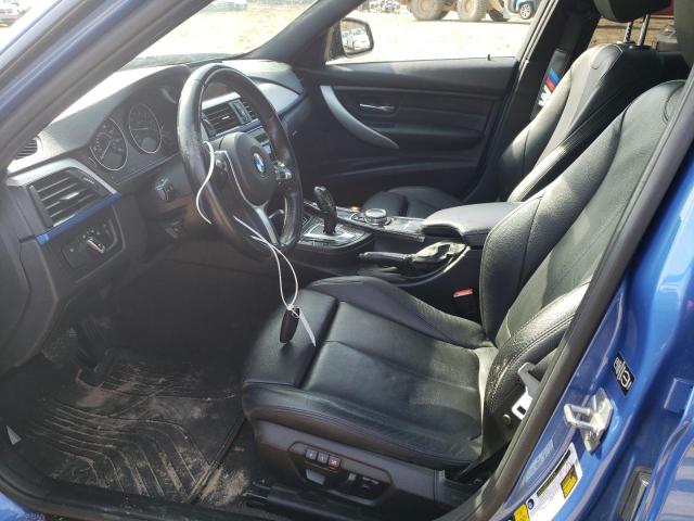 Photo 7 from auction – 2015 BMW 328 XI SUL with VIN WBA3B5C57FF959698