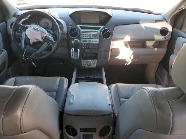 Photo 8 from auction – 2011 HONDA PILOT TOUR with VIN 5FNYF4H92BB009072