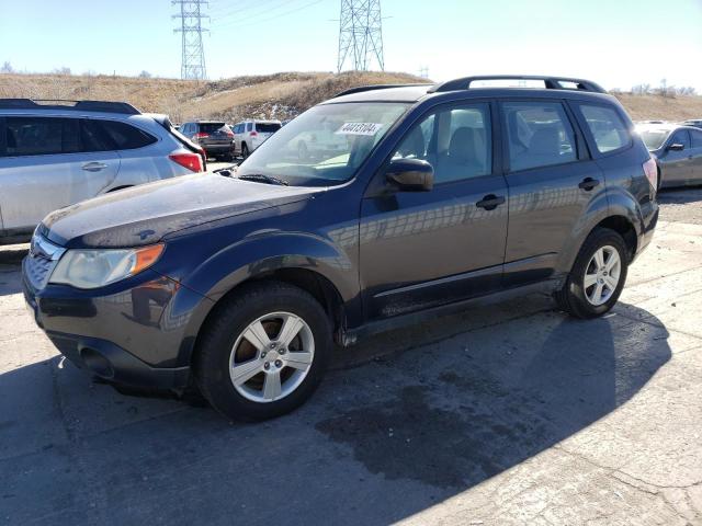 SUBARU FORESTER 2 2013 with VIN JF2SHABC7DH422399 - Photo from auction