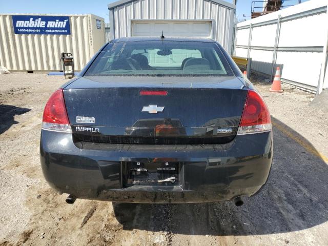 Photo 6 from auction – 2012 CHEVROLET IMPALA LS with VIN 2G1WF5E3XC1211653