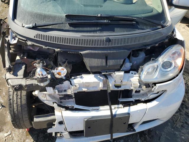 Photo 11 from auction – 2012 SMART FORTWO PUR with VIN WMEEJ3BA6CK542546