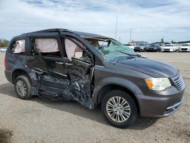 Photo 4 from auction – 2015 CHRYSLER TOWN & COU with VIN 2C4RC1CG3FR627495