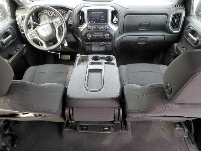 Photo 8 from auction – 2020 CHEVROLET SILVERADO with VIN 1GCUYDED2LZ212587