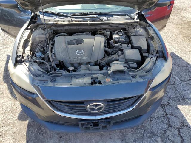 Photo 11 from auction – 2014 MAZDA 6 TOURING with VIN JM1GJ1V60E1160248