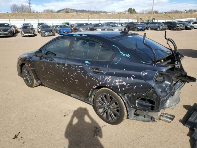 Photo 2 from auction – 2015 SUBARU WRX with VIN JF1VA1A61F9837698