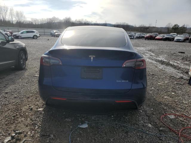 Photo 6 from auction – 2023 TESLA MODEL Y with VIN 7SAYGAEE7PF802469