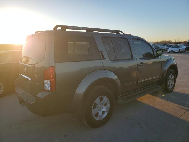 Photo 3 from auction – 2006 NISSAN PATHFINDER with VIN 5N1AR18W16C683435