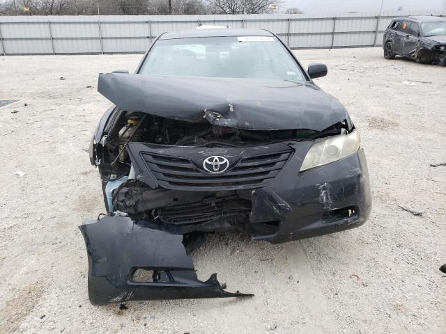 Photo 5 from auction – 2009 TOYOTA CAMRY BASE with VIN 4T4BE46K19R100562