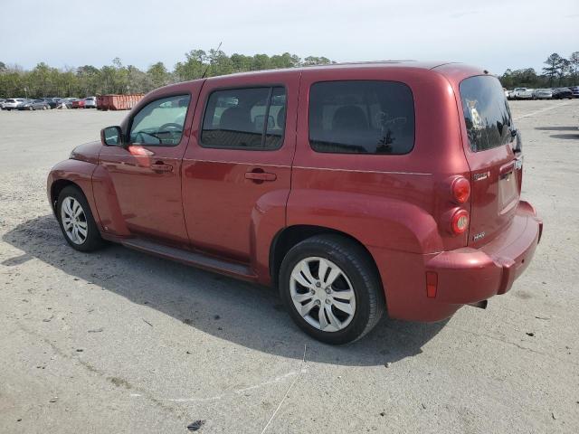 Photo 2 from auction – 2009 CHEVROLET HHR LT with VIN 3GNCA23B89S527851