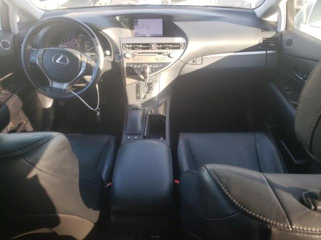 Photo 8 from auction – 2013 LEXUS RX 350 BAS with VIN 2T2BK1BA6DC212763