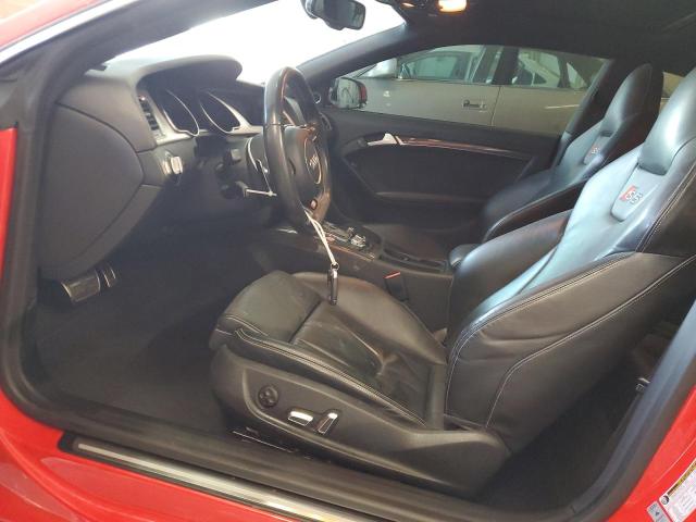 Photo 7 from auction – 2016 AUDI S5 PREMIUM with VIN WAUC4AFR3GA013906