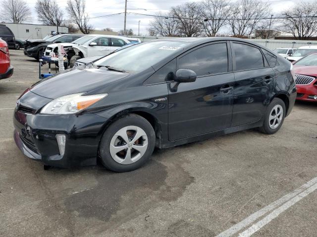 TOYOTA PRIUS 2015 with VIN JTDKN3DU9F1954144 - Photo from auction