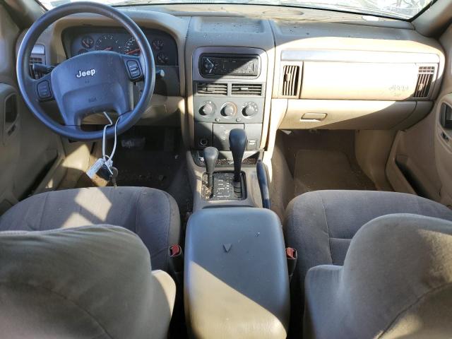 Photo 8 from auction – 2001 JEEP GRAND CHER with VIN 1J4GW48S01C718538
